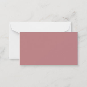 Dusty Rose Modèle
