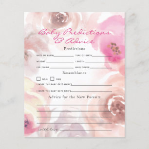 Dusty Rose Rose Baby Prédictions et conseils