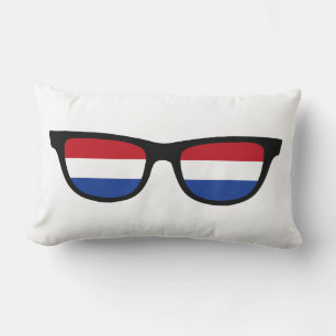 Dutch Shades oreillers jetables personnalisés