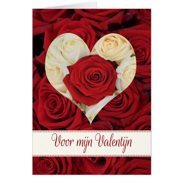 Dutch Valentine's Day Roses (Devant)
