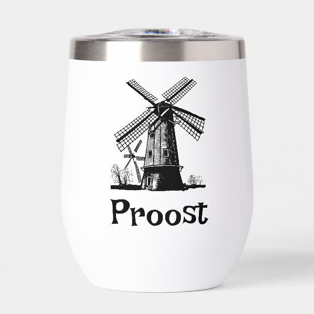 Dutch Windmill Design (Avant)