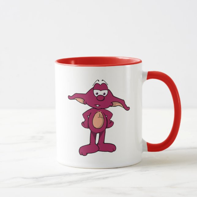 Dweeblinks Mug (Droite)