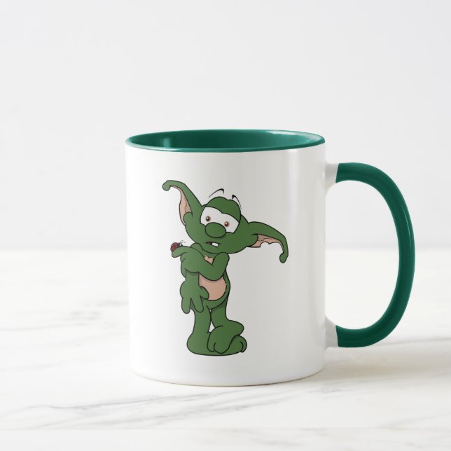 Dweeblinks Mug (Droite)