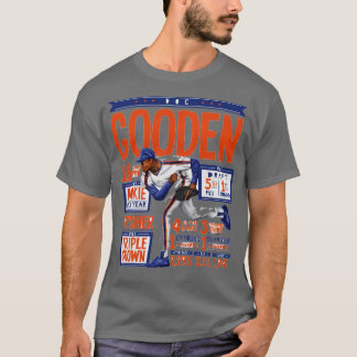 Dwight Gooden New York M Statistiques TShirt
