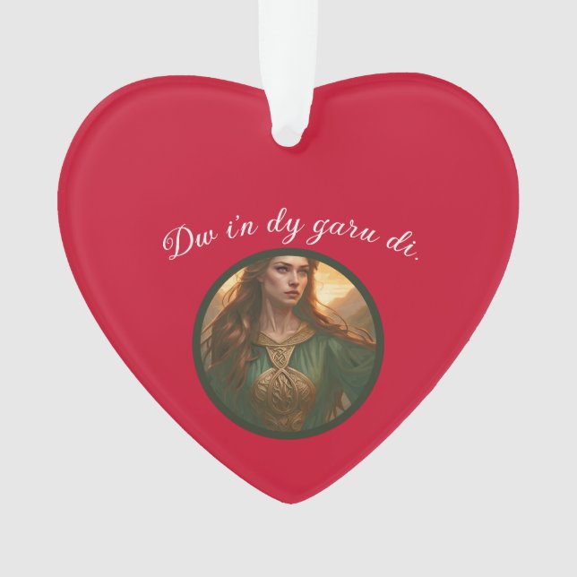 Dwynwen la patronne des amoureux découpée v2 (devant)