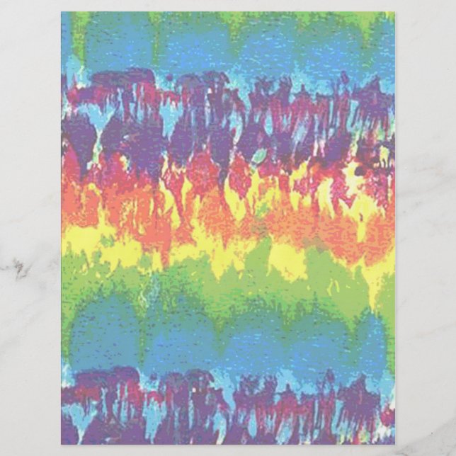 Dye cravate (Devant)