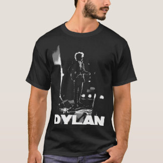dylan on T-shirt Essential noir