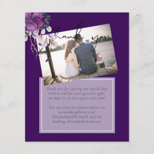 Dynastie violette Dark Flork Budget Mariage articl