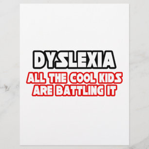 Dyslexie...Enfants Cool