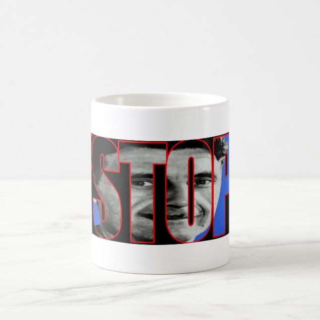 Dystopia Mug (Centre)