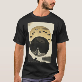 Dystopian Dreams : T-Shirt inspiré de Toshiko Okan