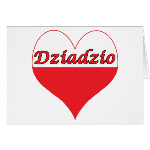 Dziadzio Coeur polonais