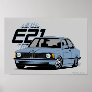E21 Poster de la première série 3