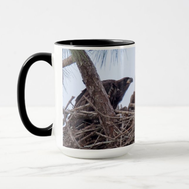 E9 & Mug de café familial (options disponibles) (Gauche)