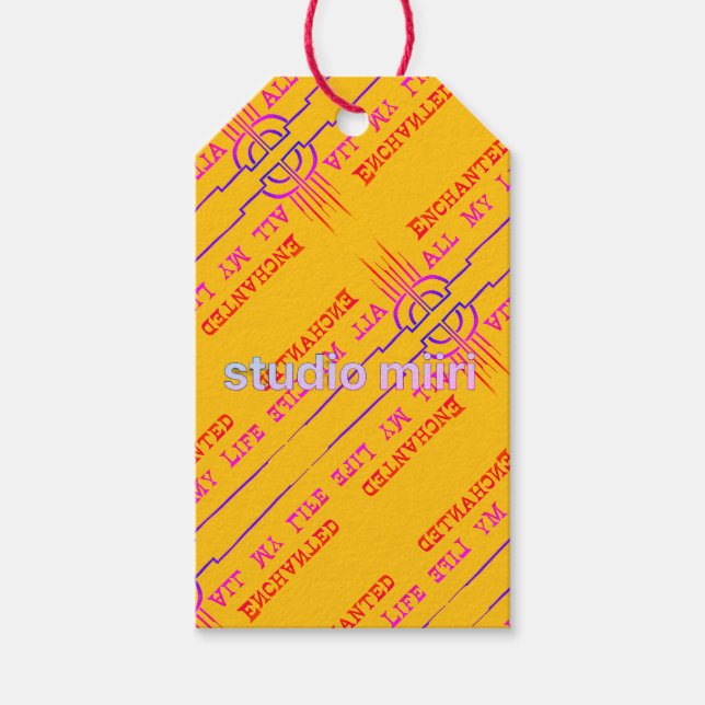 e.a.m.l. ÉTIQUETTE CADEAU studio miiri (Devant)