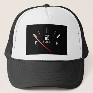 E est pour le casquette vide