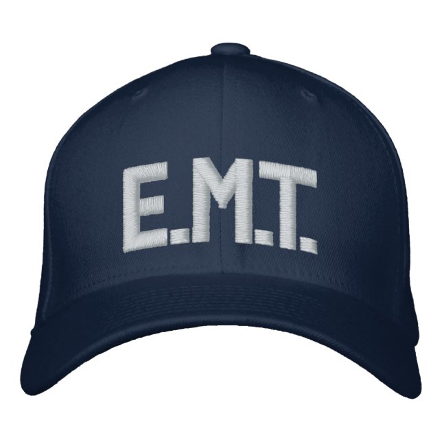 E.M.T. Flex casquette (Devant)