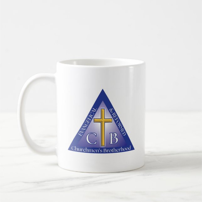 E&R Synod Church's Brotherhood Mug (Gauche)