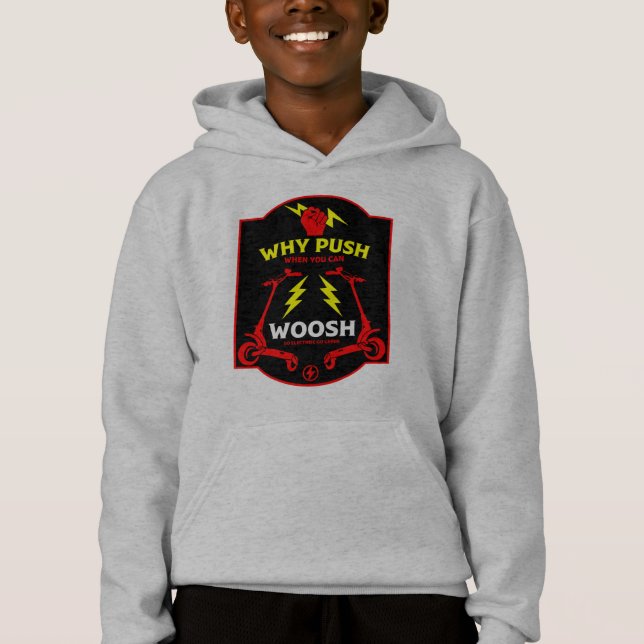 E-scooters (Devant)