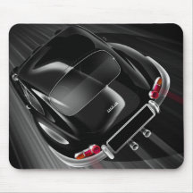 E-Type tapis de Jaguar de souris