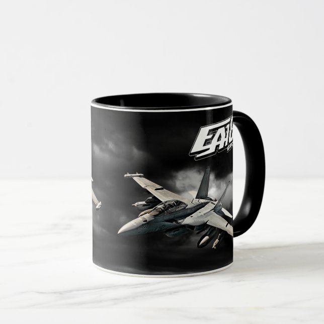 EA-18G Growler Mug (Devant droit)