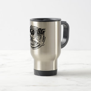 EA-18G Growler Travel Mug
