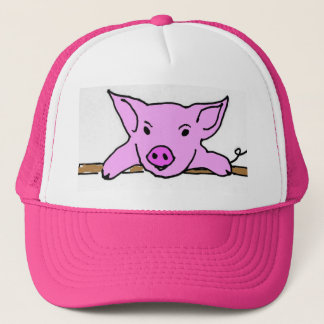 EA casquette mignon de porc