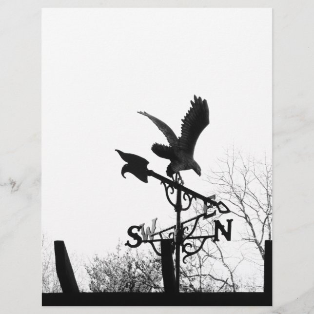 Eagle and Arrow (Devant)