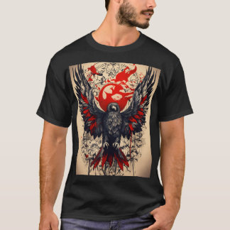 Eagle chuchote : Mystical T-SHIRT Collection (Modi