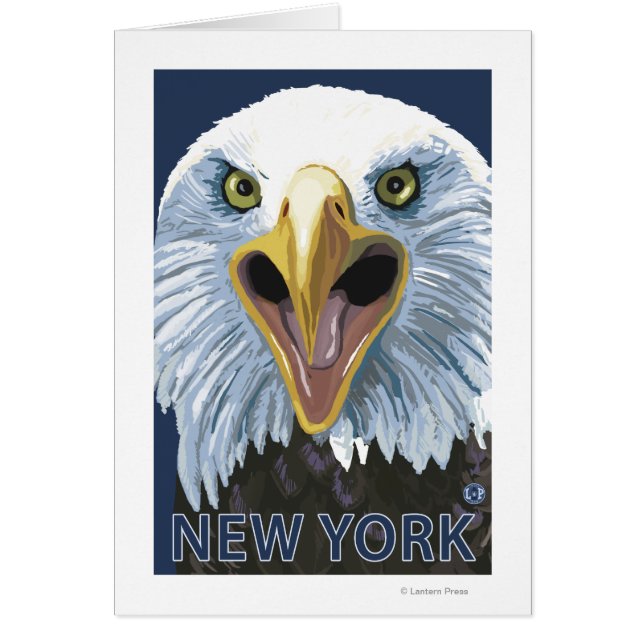 Eagle de New York (Devant)