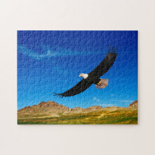 Eagle jeu Puzzle