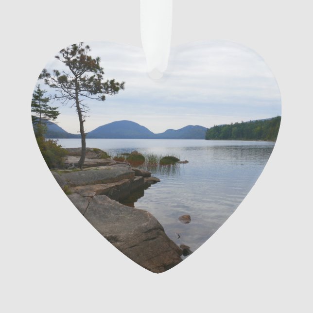 Eagle Lake à Acadia National Park (devant)