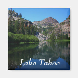 Eagle Lake, Lake Tahoe California Fridge Magnet