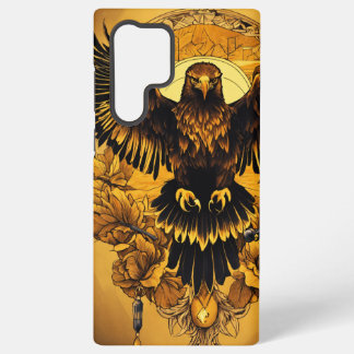 "Eagle Majesty : Coque Premium pour Samsung Galaxy
