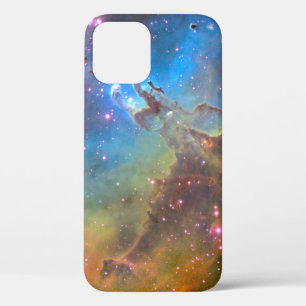 Eagle Nebula via Hubble Coque-Mate coque iphone