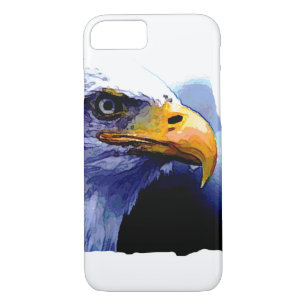 Eagle OEil Artwork iPhone 7 Coque