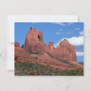 Eagle Rock I Sedona Arizona Photographie de voyage