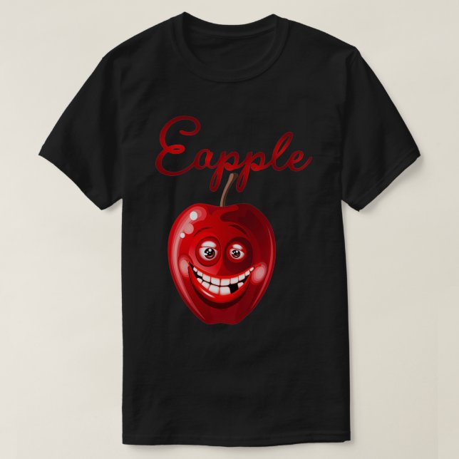 Eapple 11 Classic TShirt (Design devant)
