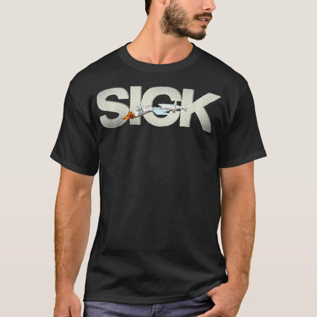Earl SICK Prescription Tracklist Pullover (Devant)