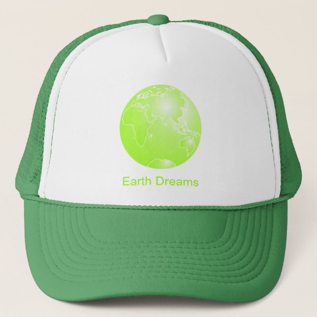 Earth Dreams - Casquette (Devant)