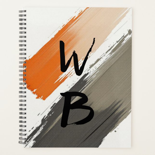  Earth & Ink Signature Style (Devant)