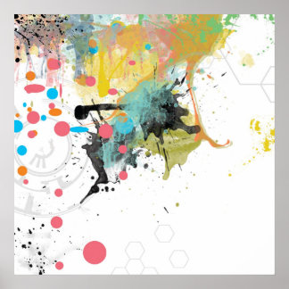 Earthworks Two - Affiche