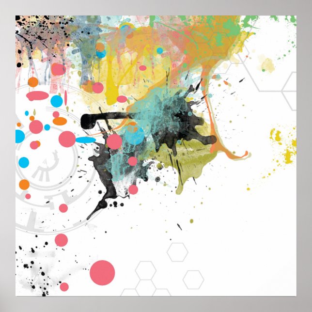 Earthworks Two - Affiche (Devant)