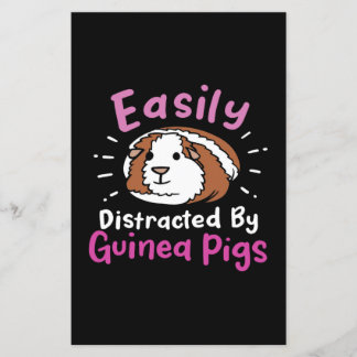 Easily Distracted by Guinée Pigs | Cute Pet