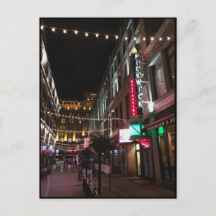 East 4th Street, Cleveland, Ohio Photo Carte posta