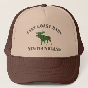 East Coast Baby casquette d'orignal de Terre-Neuve