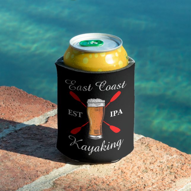 East Coast Kayaking est IPA bière glacière (Piscine in situ)