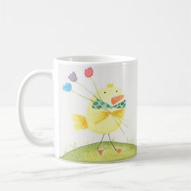 Easter Mug (Gauche)