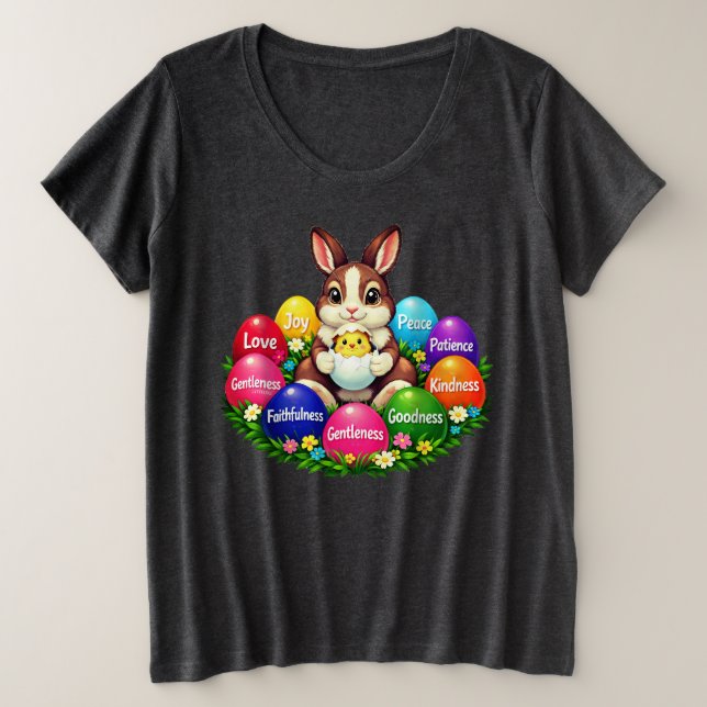 Easter T-Shirt (Design devant)