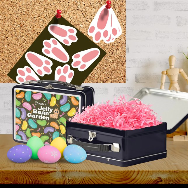 Easter themed lunch box (Créateur téléchargé)